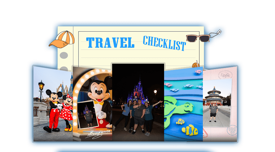 Disney World Orlando Travel Checklist